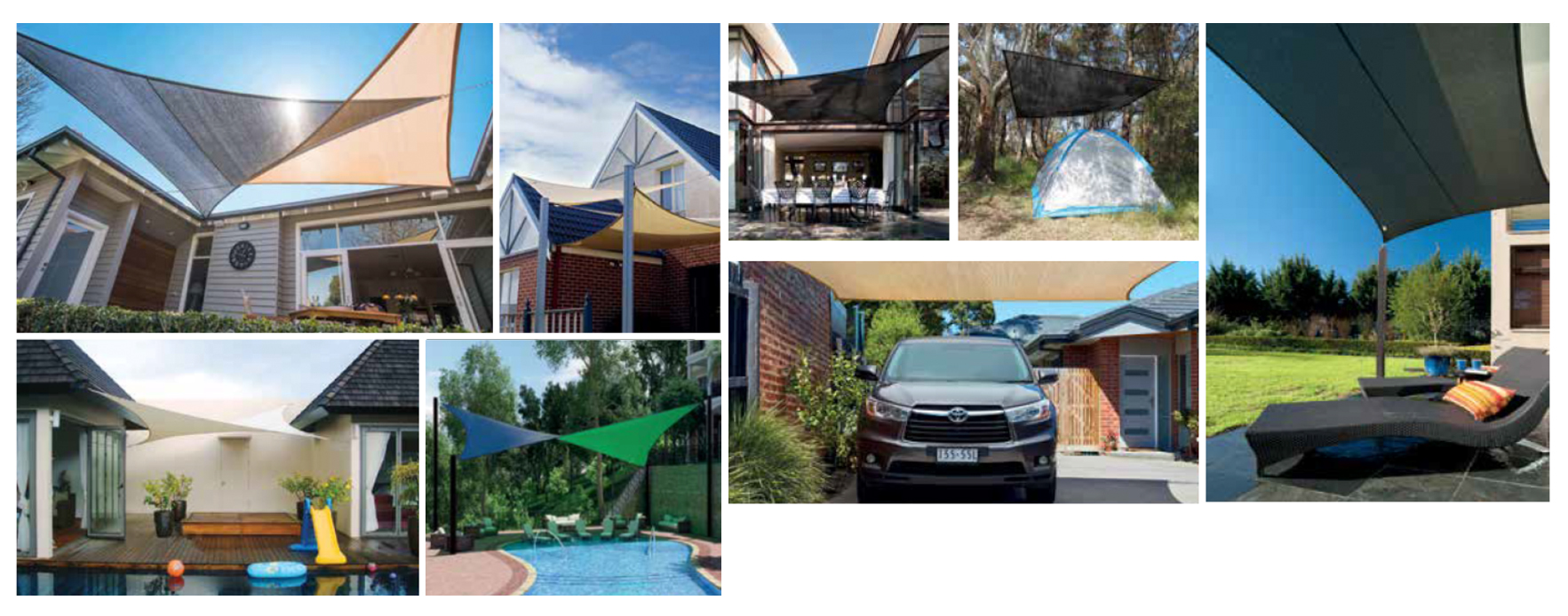 coolaroo shade sail